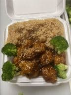 Best Sesame Chicken in Wharton, TX