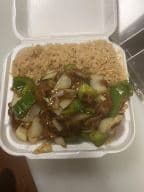 Best Pepper Steak w. Onion in Wharton, TX